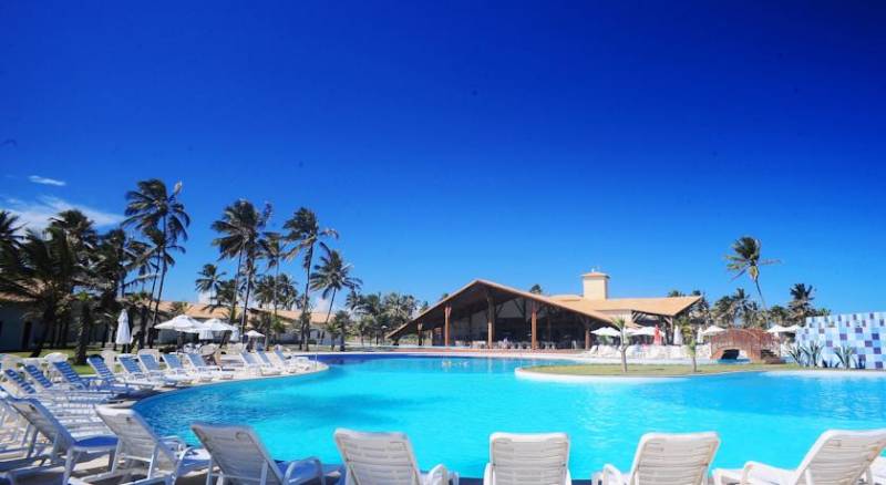 Prodigy Beach Resort & Conventions Aracaju