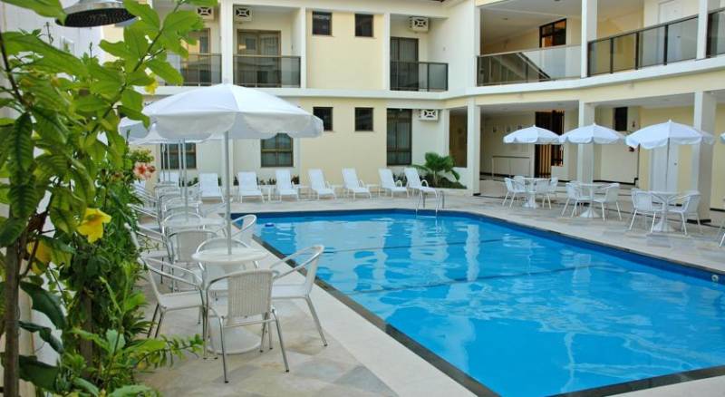 San Manuel Praia Hotel