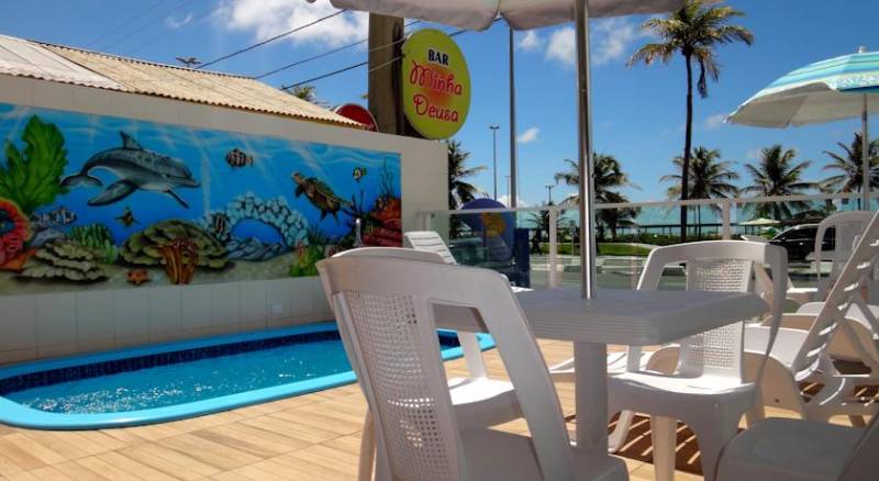 Simas Praia Hotel