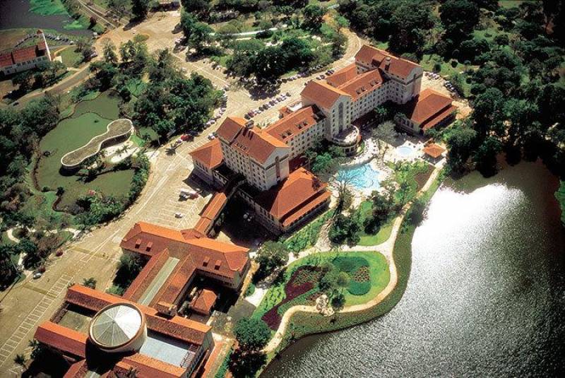 Tauá Grande Hotel e Termas de Araxá