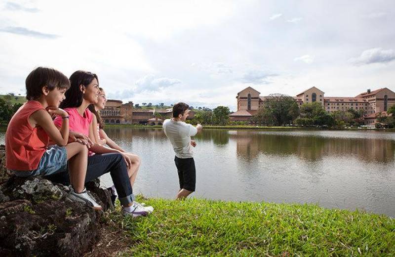 Tauá Grande Hotel e Termas de Araxá