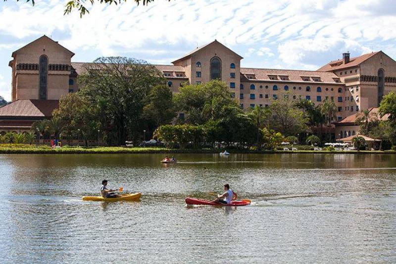 Tauá Grande Hotel e Termas de Araxá