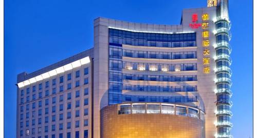 Jin Jiang International Hotel Changzhou