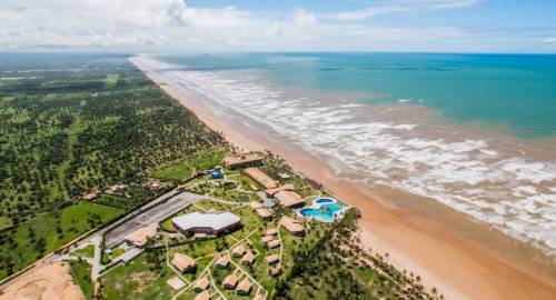 Prodigy Beach Resort & Conventions Aracaju