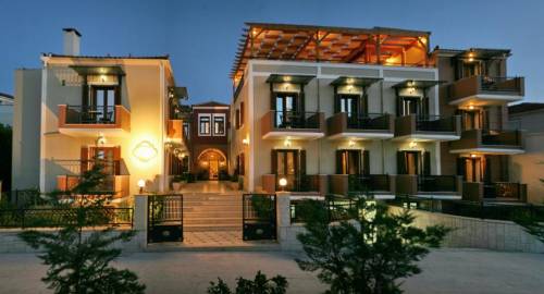 Theofilos Paradise Boutique Hotel