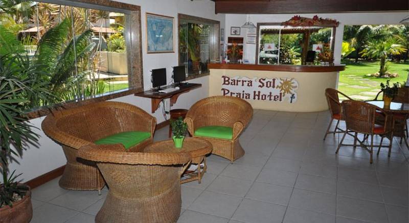 Barra Sol Praia Hotel