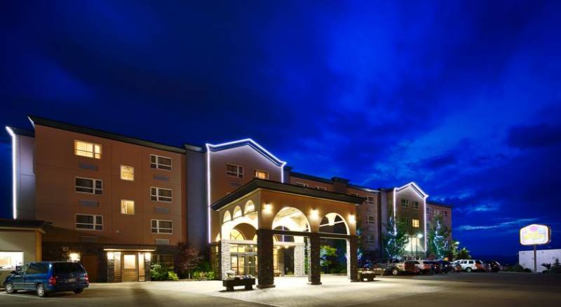 BEST WESTERN PLUS Kamloops Hotel