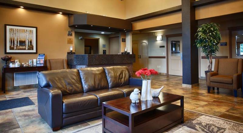 BEST WESTERN PLUS Kamloops Hotel