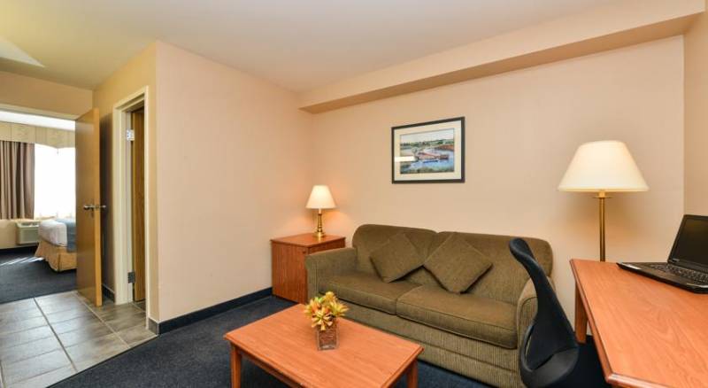 Best Western Plus Moncton