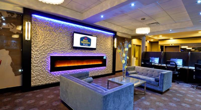 Best Western Plus Toronto Airport Hotel