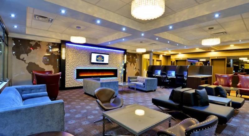 Best Western Plus Toronto Airport Hotel