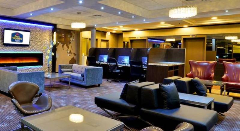 Best Western Plus Toronto Airport Hotel