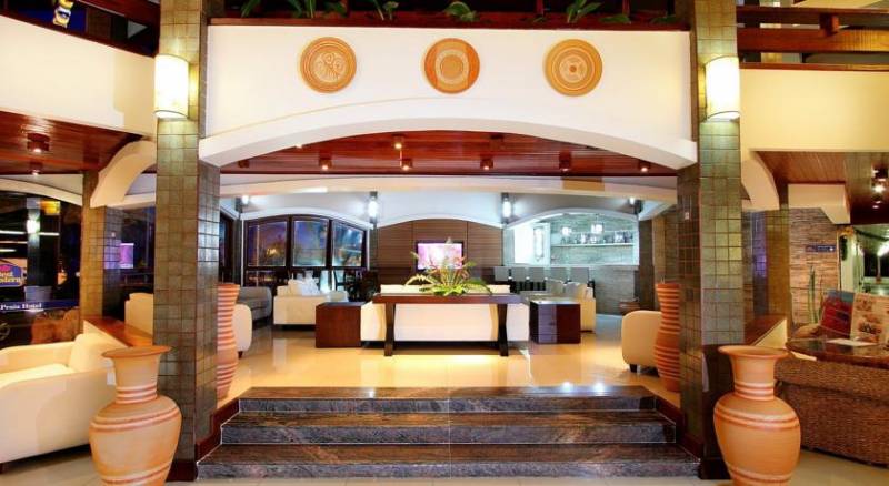 Best Western Shalimar Praia Hotel