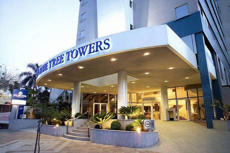 Blue Tree Towers Caxias do Sul