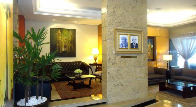 Bourbon Londrina Business Hotel