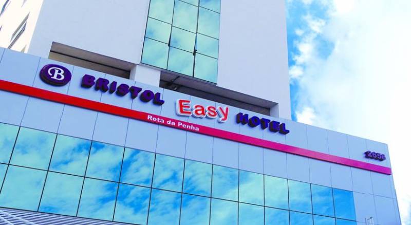 Bristol Easy Hotel - Reta da Penha