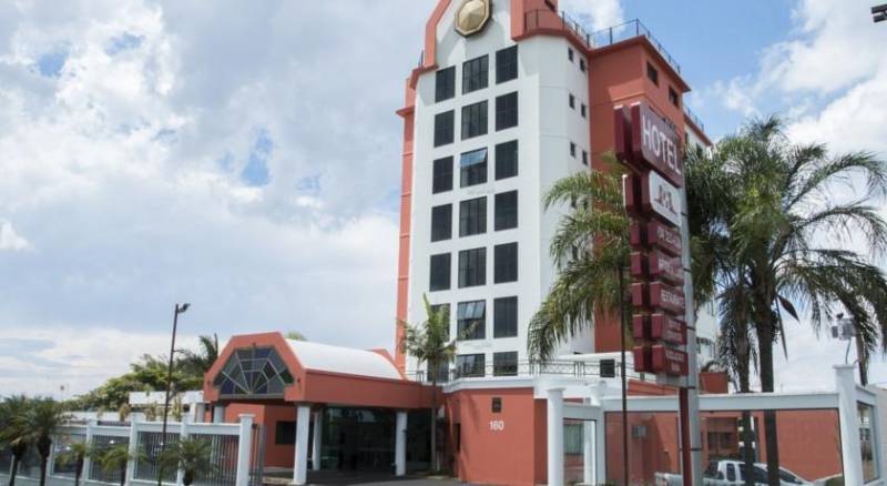 Carlton Plaza Hotel Uberlandia