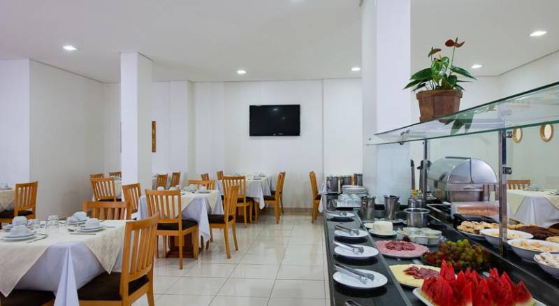 Carlton Plaza Hotel Uberlandia