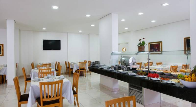 Carlton Plaza Hotel Uberlandia