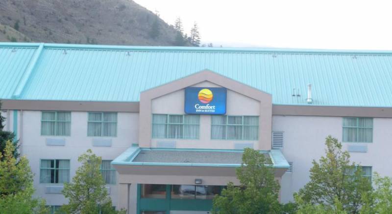 Comfort Inn & Suites Kamloops