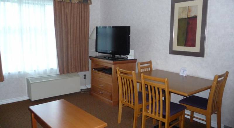 Comfort Inn & Suites Kamloops