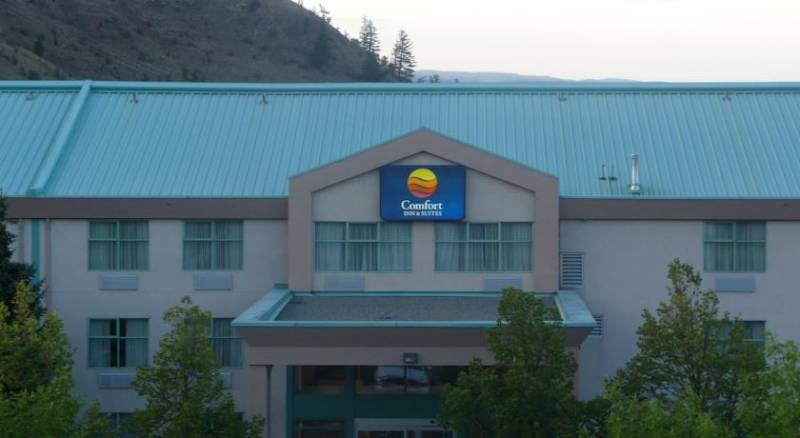 Comfort Inn & Suites Kamloops