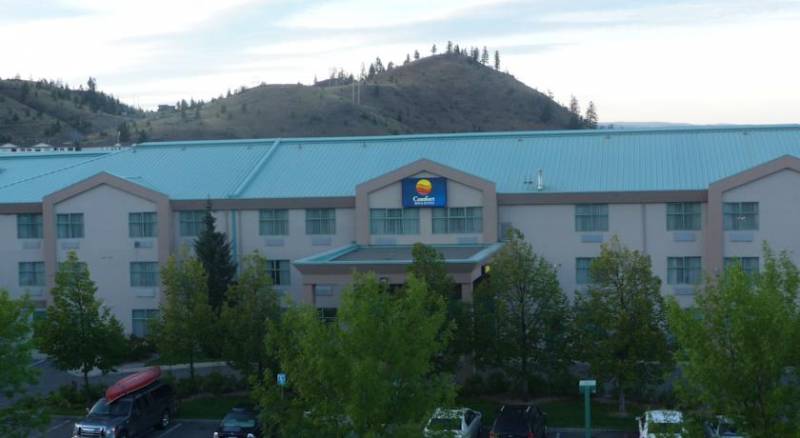 Comfort Inn & Suites Kamloops