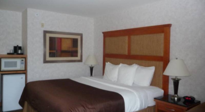 Comfort Inn & Suites Kamloops