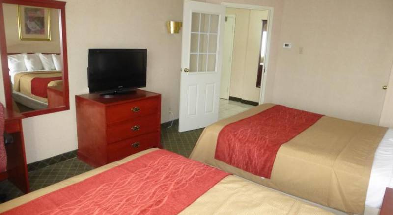 Comfort Inn Meadowvale