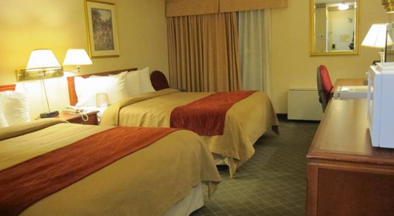 Comfort Inn Meadowvale