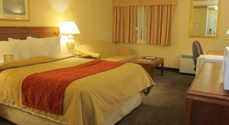 Comfort Inn Meadowvale