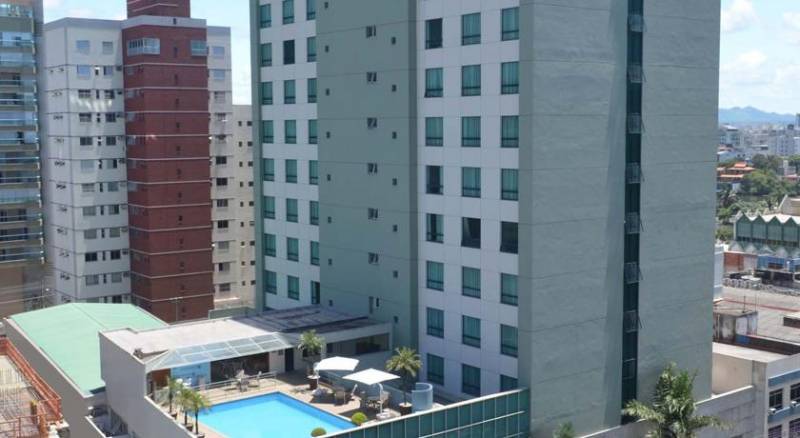 Comfort Suites Vitoria