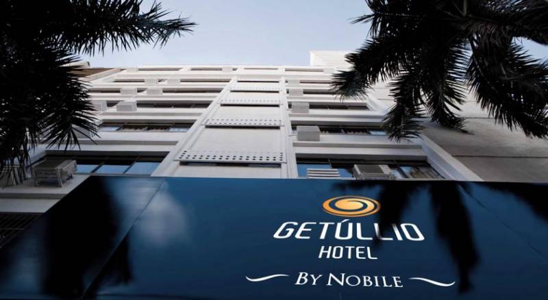 Getúllio Hotel by Nobile