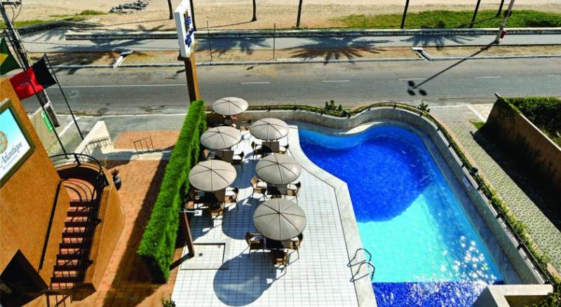 Hardman Praia Hotel