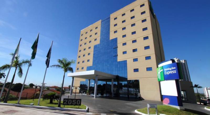 Holiday Inn Express Cuiaba