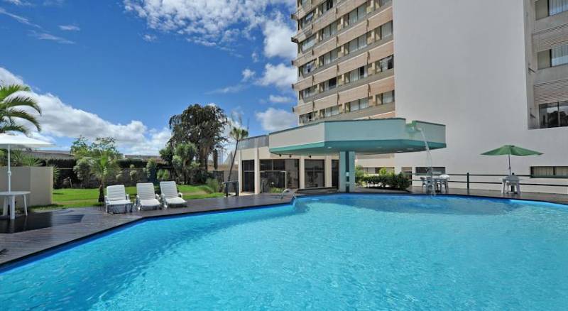 Hotel Deville Prime Cuiabá