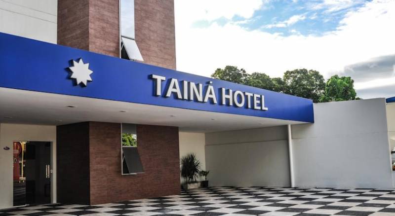 Hotel Tainá