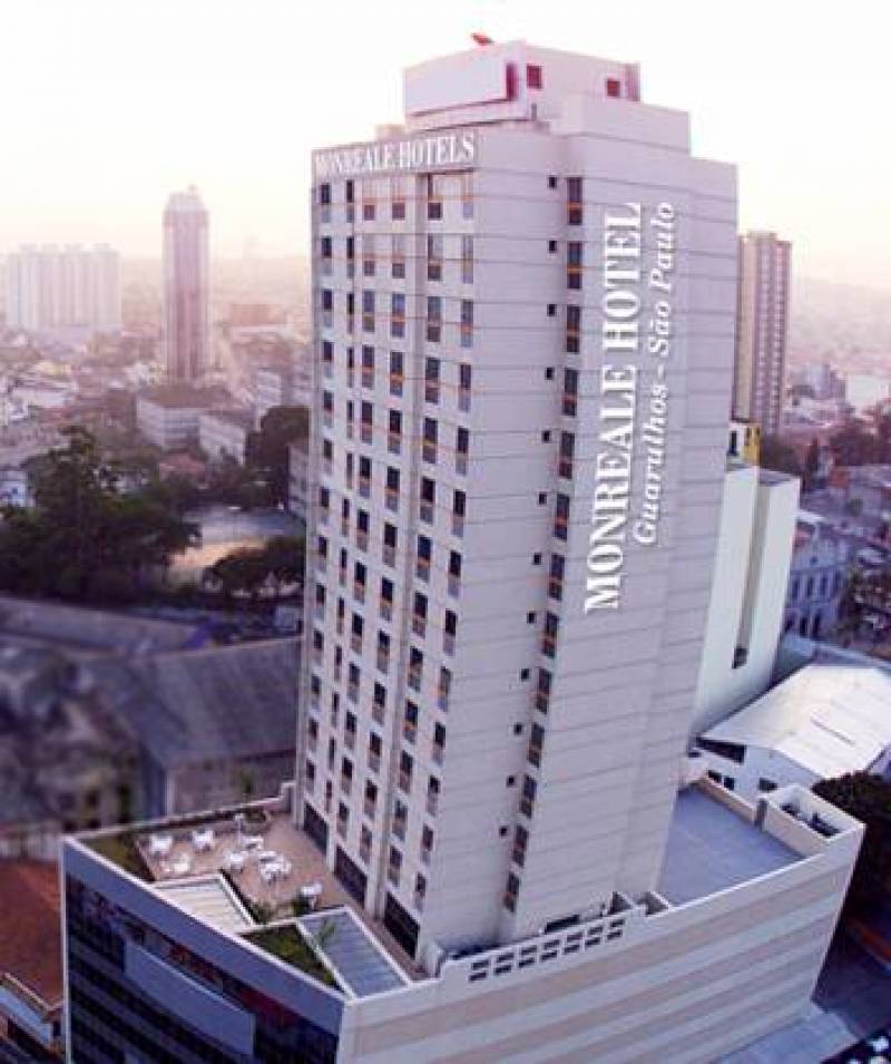 Monreale Hotels Guarulhos-São Paulo