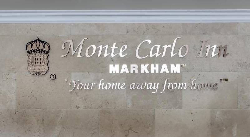 Monte Carlo Inn Markham