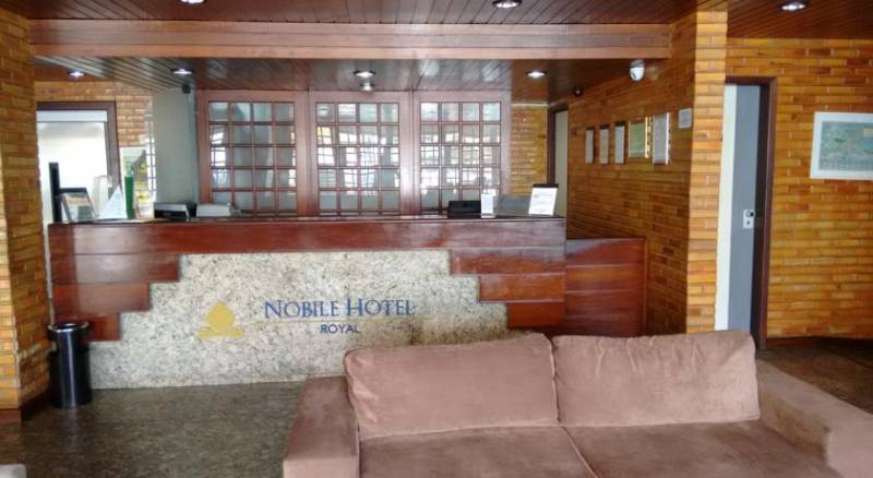 Nobile Hotel Royal