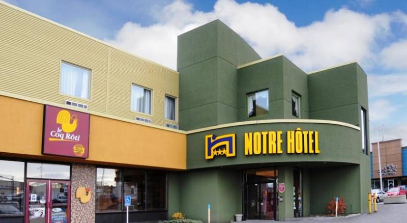 Notre Hotel