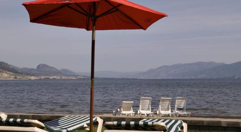 Penticton Lakeside Resort