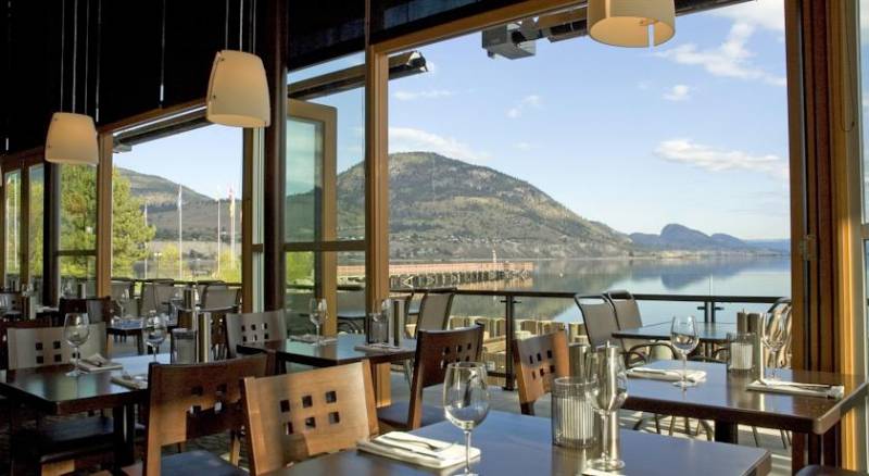 Penticton Lakeside Resort