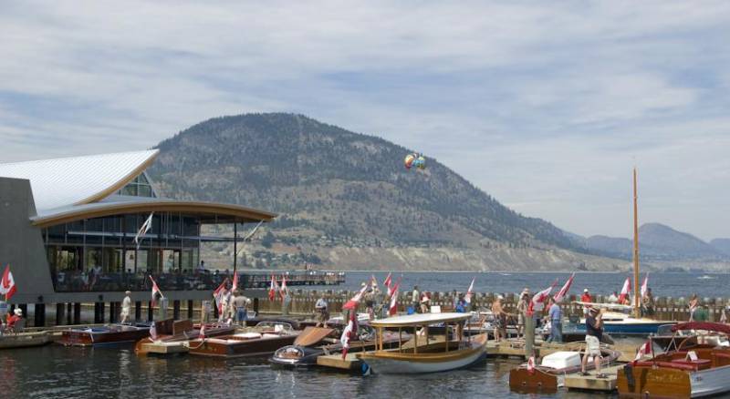 Penticton Lakeside Resort