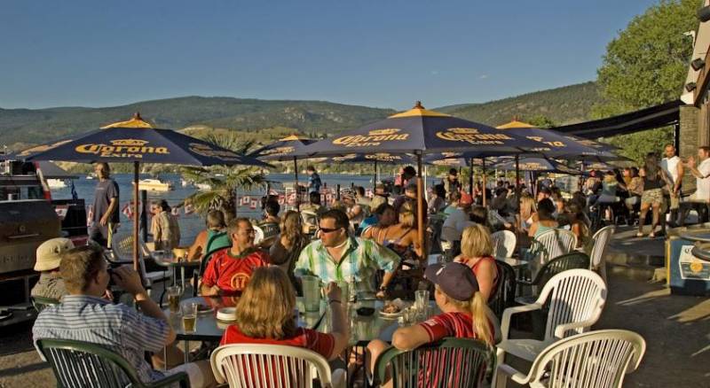 Penticton Lakeside Resort