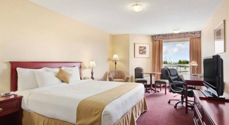 Ramada Edmonton International Airport