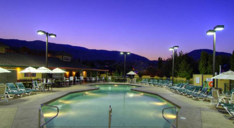 Ramada Inn & Suites Penticton