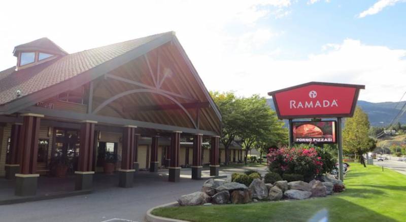 Ramada Inn & Suites Penticton