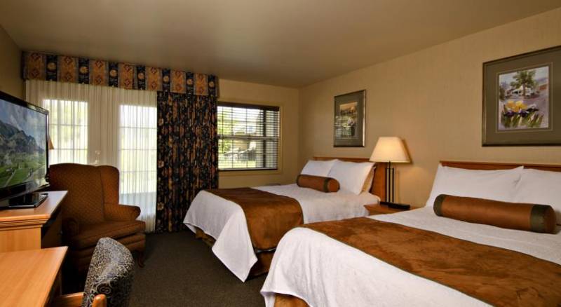 Ramada Inn & Suites Penticton