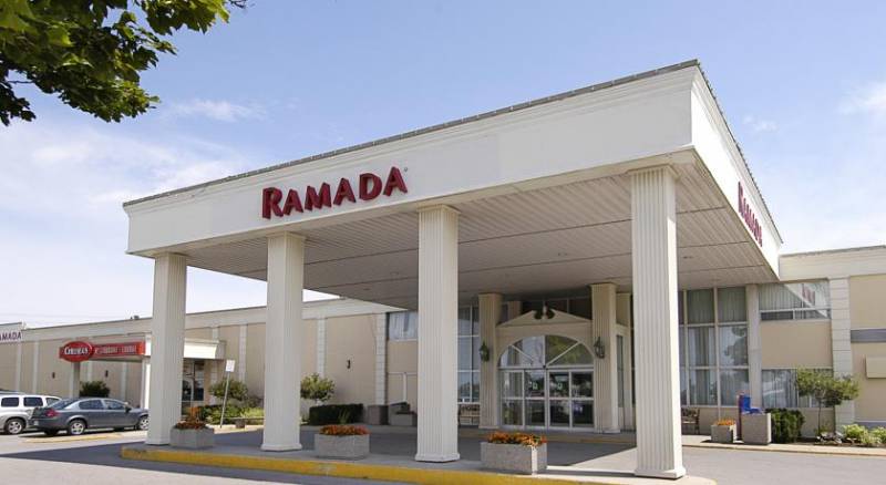 RAMADA LONDON